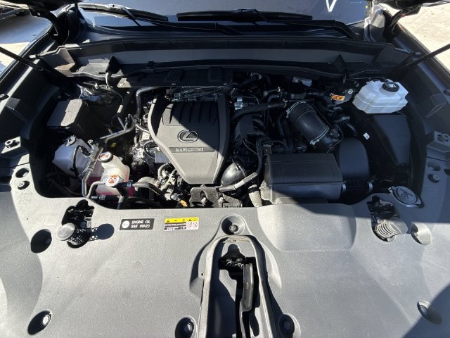 Certified 2025 Lexus TX 500h AWD w/ Technology Package image 28