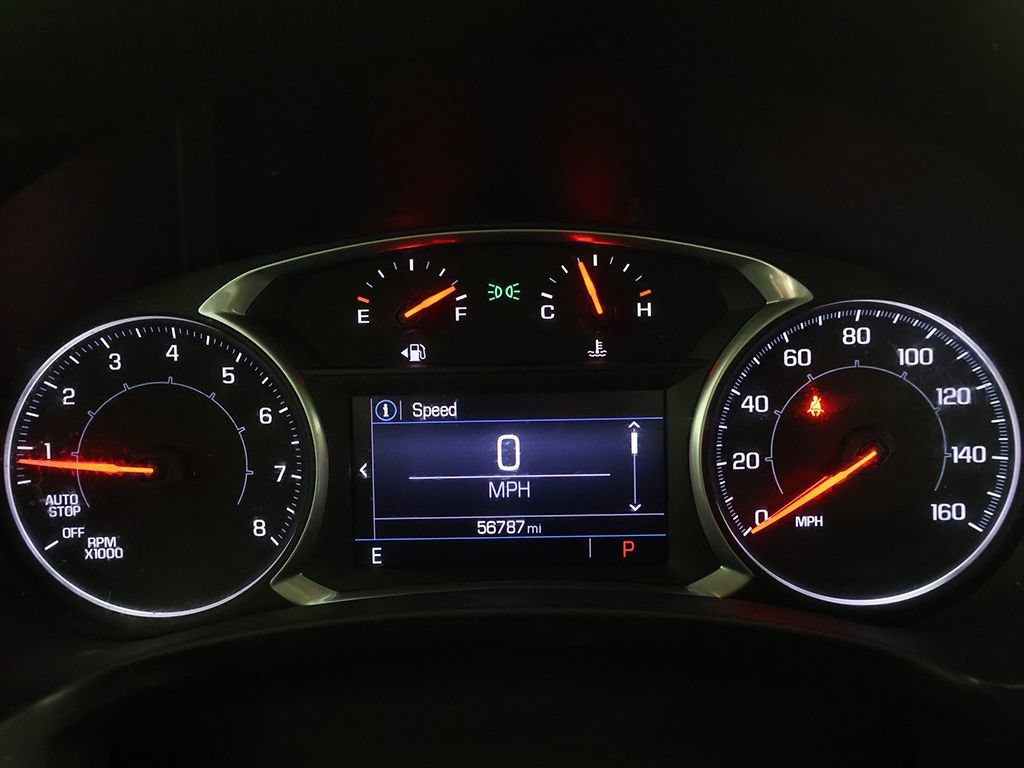 Used 2020 GMC Terrain SLE FWD image 27