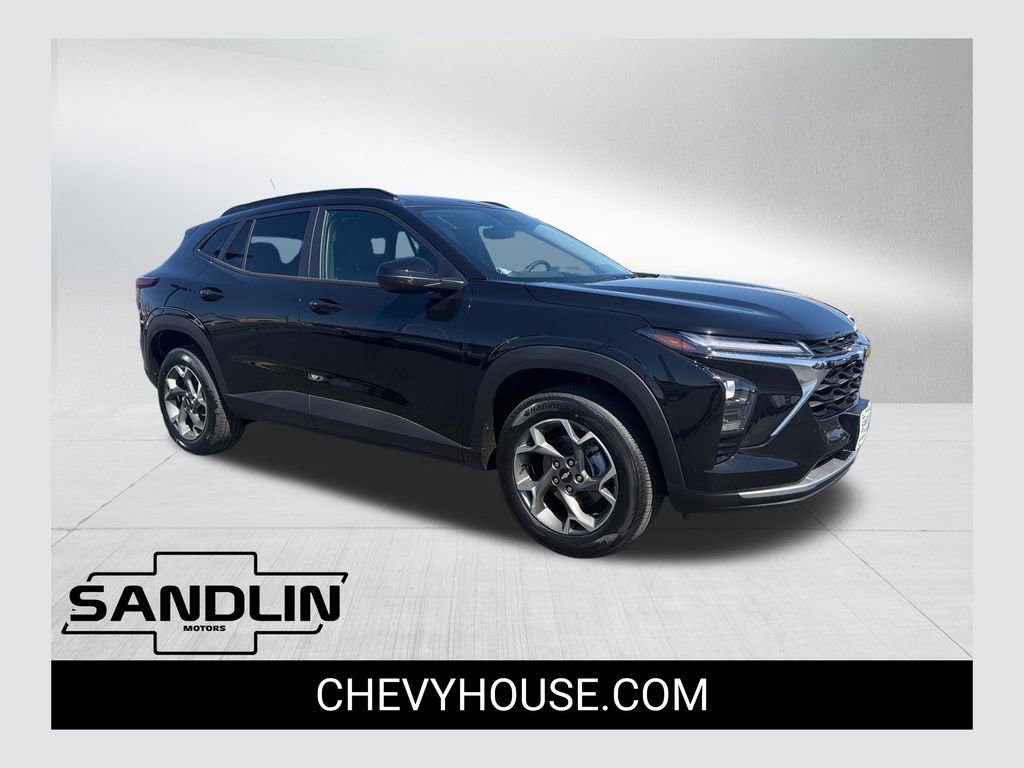 New 2026 Chevrolet Trax LT w/ Driver Confidence Package image 1