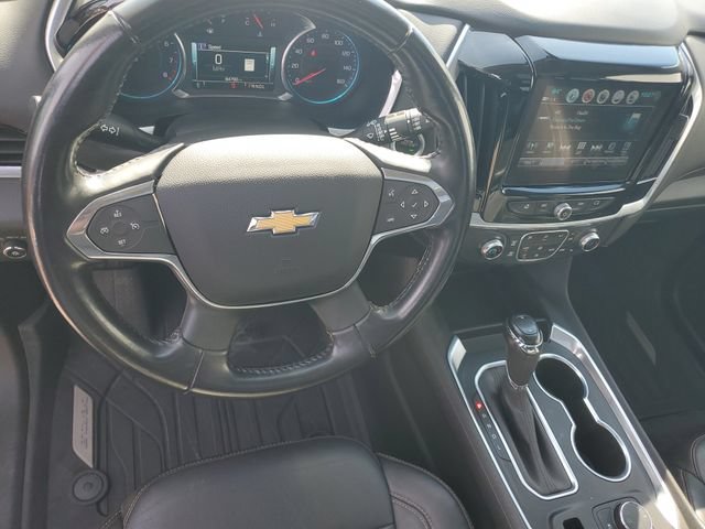 Certified 2019 Chevrolet Traverse LT w/ LT Premium Package AWD/4WD image 17