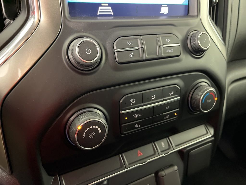 Used 2020 Chevrolet Silverado 2500 LT w/ Gooseneck/5TH Wheel Package image 30