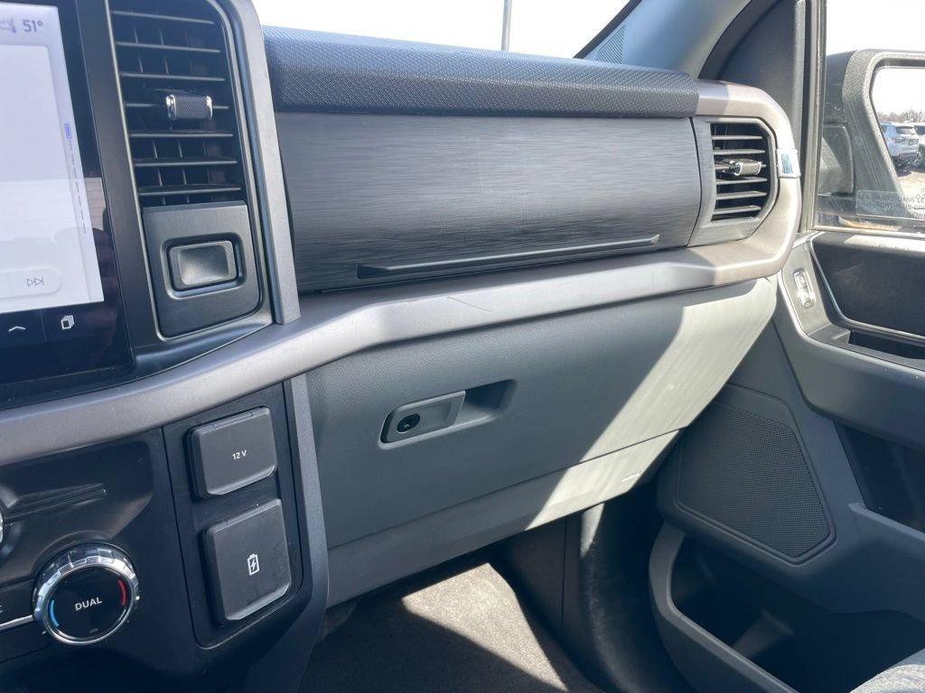 Used 2024 Ford F150 XLT AWD/4WD image 52