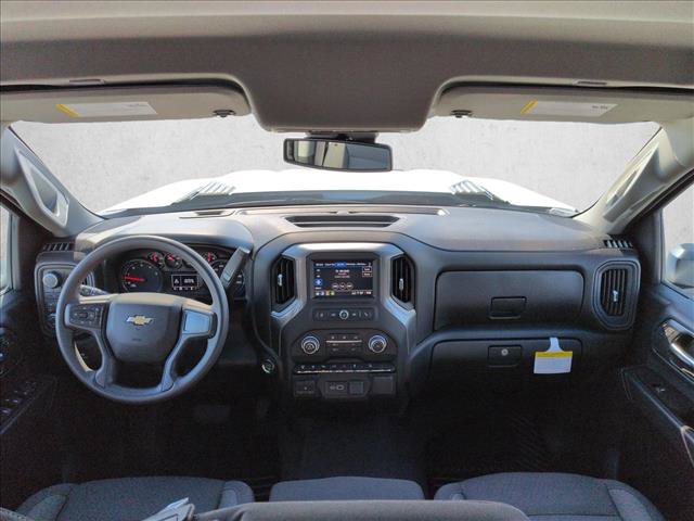 New 2026 Chevrolet Silverado 2500 Custom w/ Custom Value Package AWD/4WD image 14