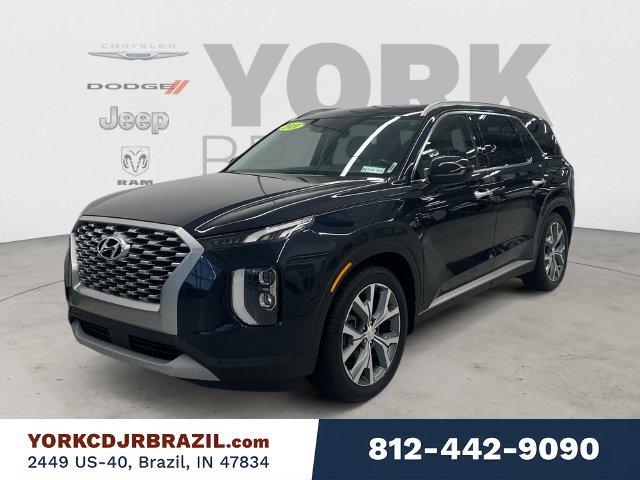 Used 2021 Hyundai Palisade SEL w/ Premium Package