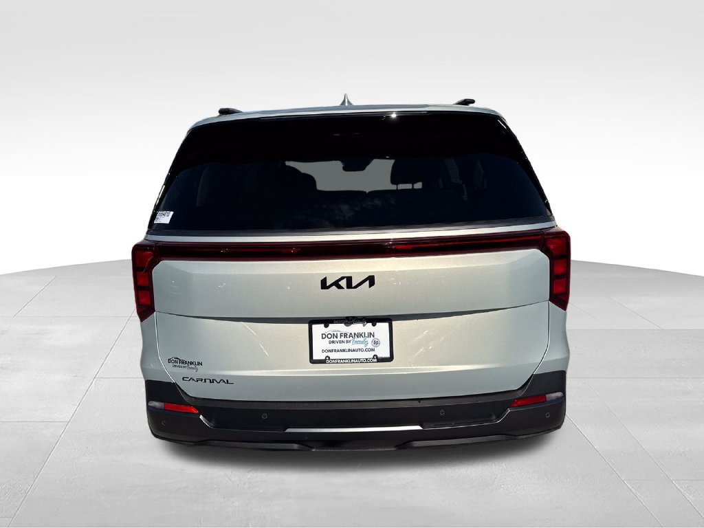 New 2027 Kia Carnival SX FWD image 4