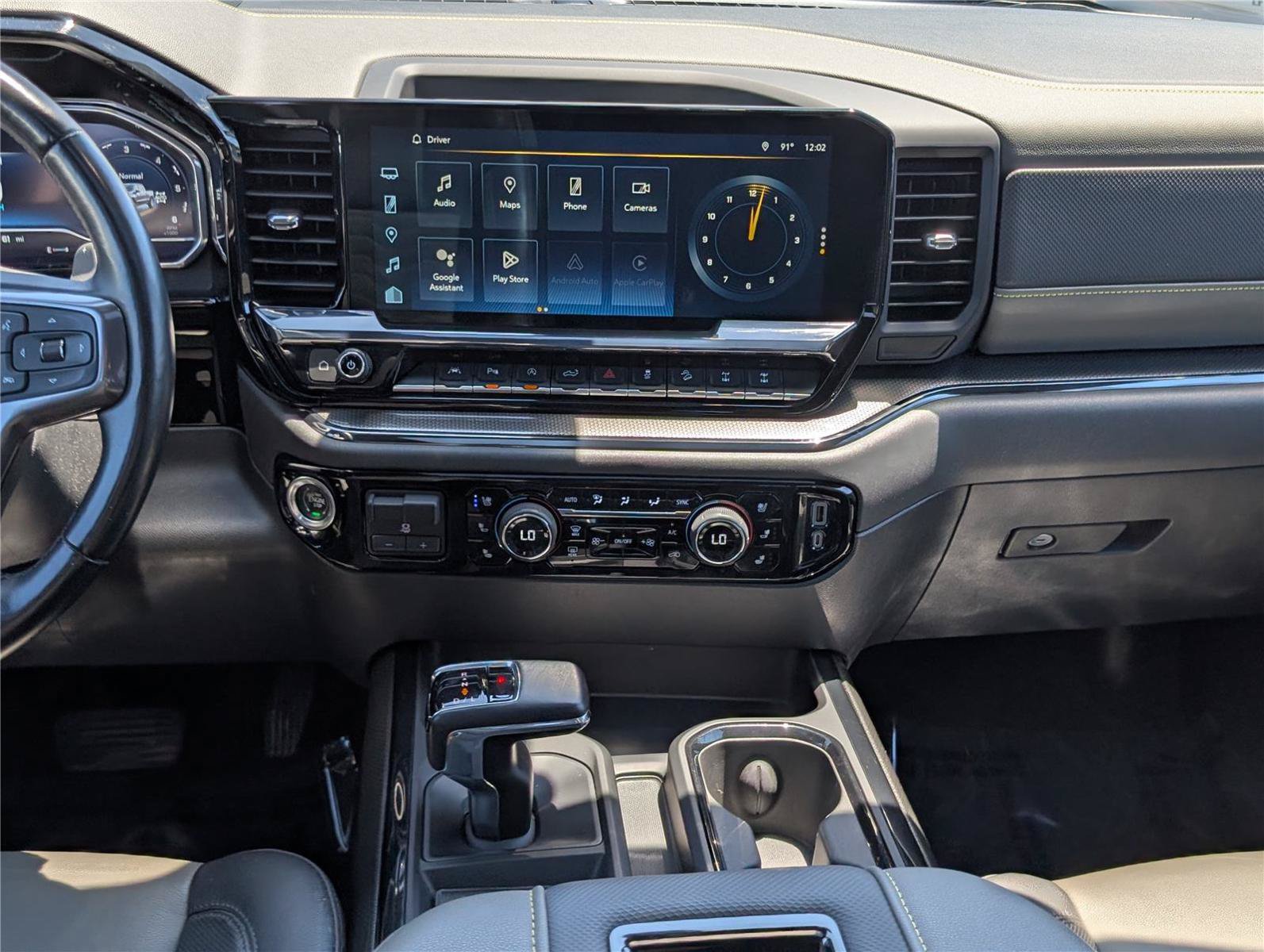 Used 2022 Chevrolet Silverado 1500 ZR2 w/ Technology Package AWD/4WD image 19