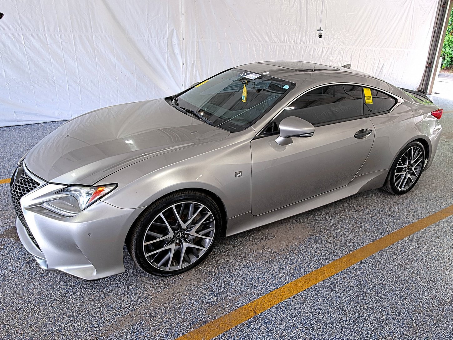 Used 2016 Lexus RC 200t