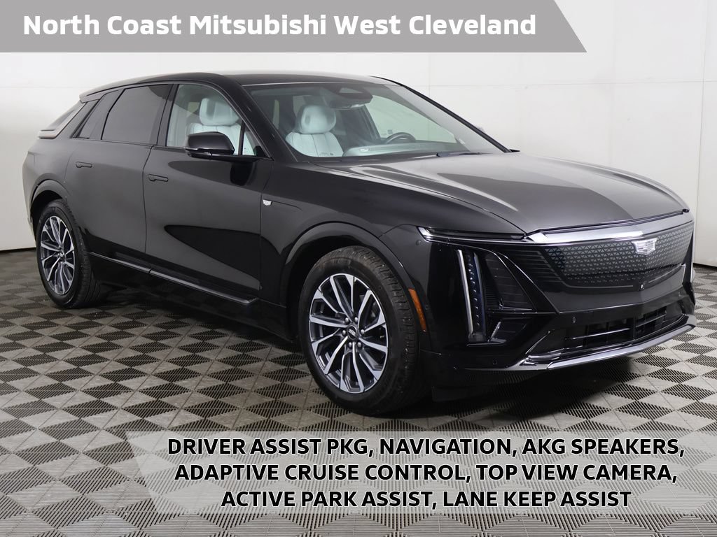 Used 2024 Cadillac Lyriq Sport