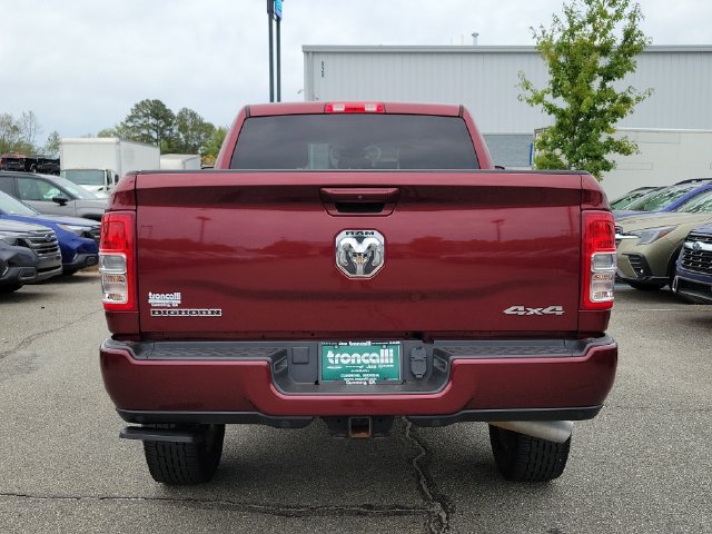 Certified 2023 RAM 2500 Big Horn w/ Level 1 Equipment Group AWD/4WD image 7