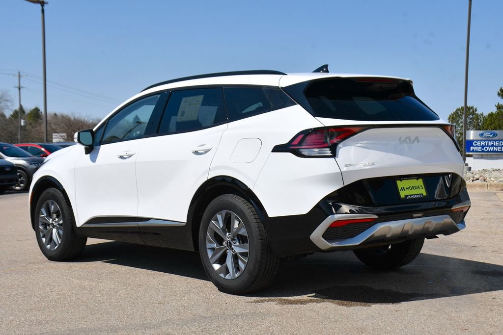Used 2023 Kia Sportage SX FWD image 4