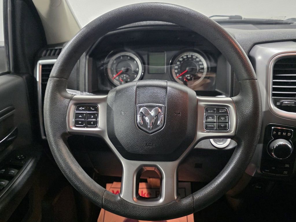 Used 2022 RAM 1500 Classic SLT image 4