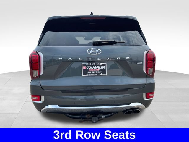 Used 2020 Hyundai Palisade Limited AWD/4WD image 4
