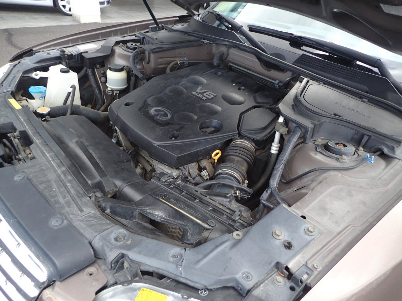 Used 2004 INFINITI FX35 AWD w/ Touring Pkg image 21