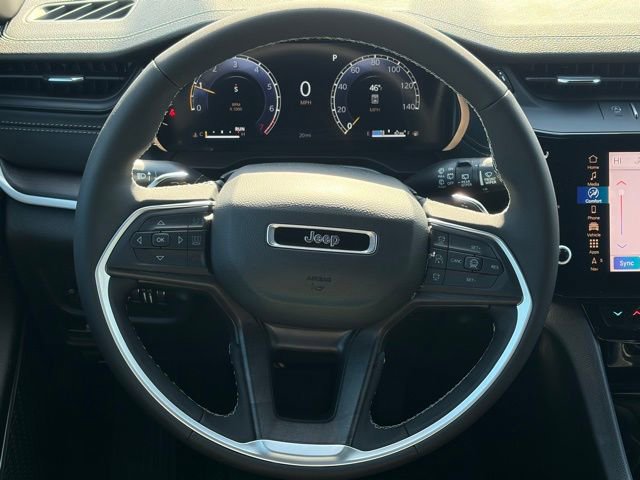 New 2026 Jeep Grand Cherokee Limited w/ Luxury Tech Group II image 38