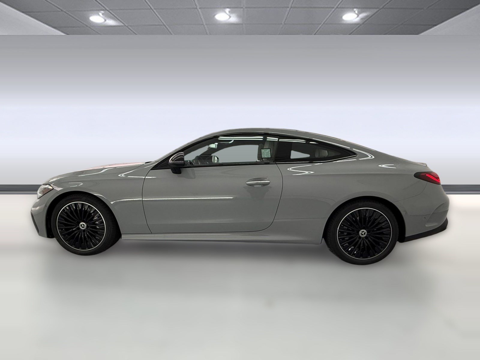 New 2026 Mercedes-Benz CLE 450 4MATIC Coupe image 2