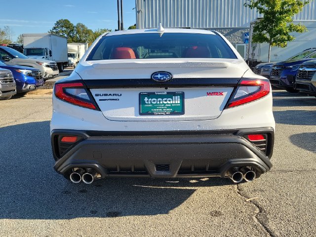 New 2026 Subaru WRX Limited AWD/4WD image 5