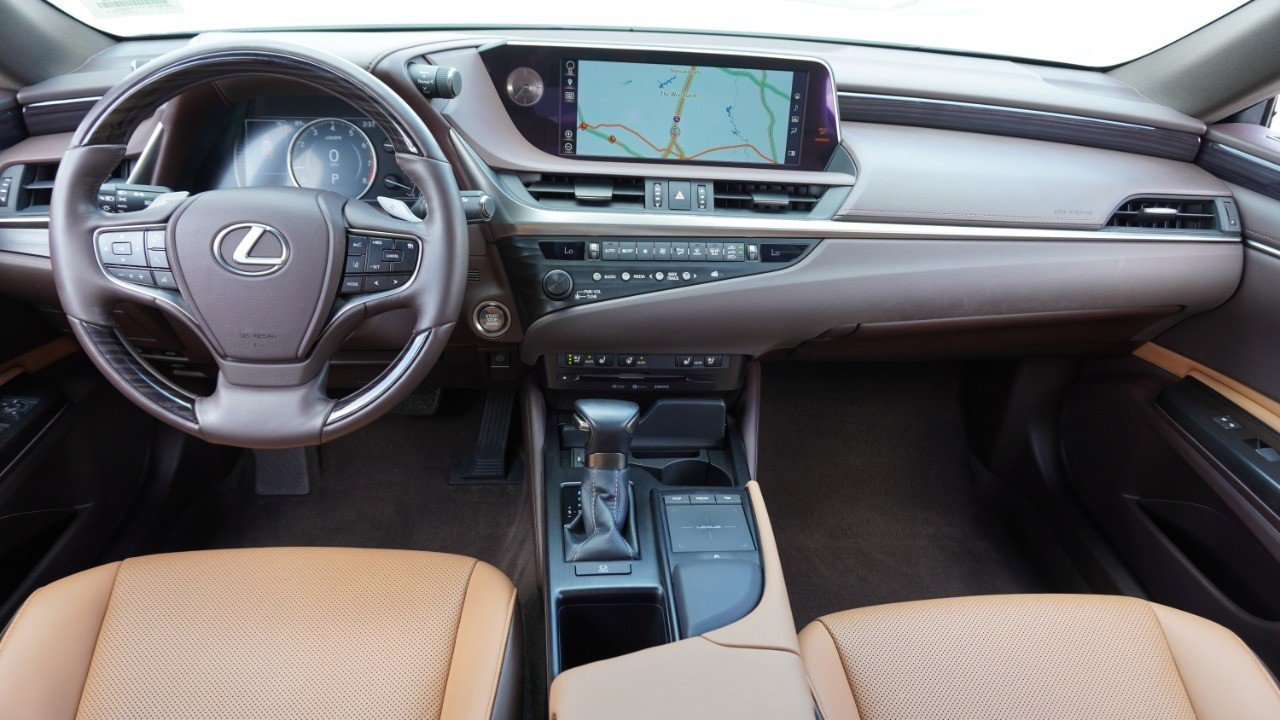 Used 2019 Lexus ES 350 w/ Premium Package image 29