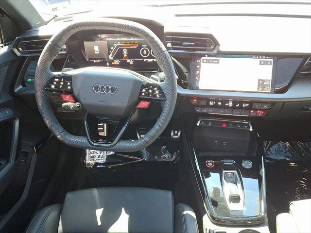 Certified 2025 Audi RS 3 image 12