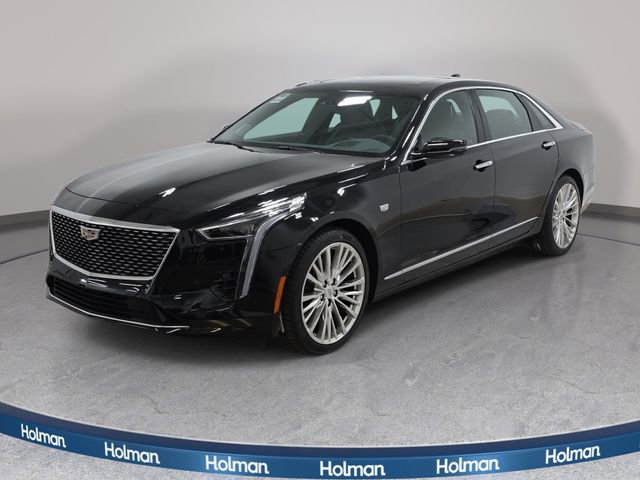 Used 2020 Cadillac CT6 Premium Luxury image 1