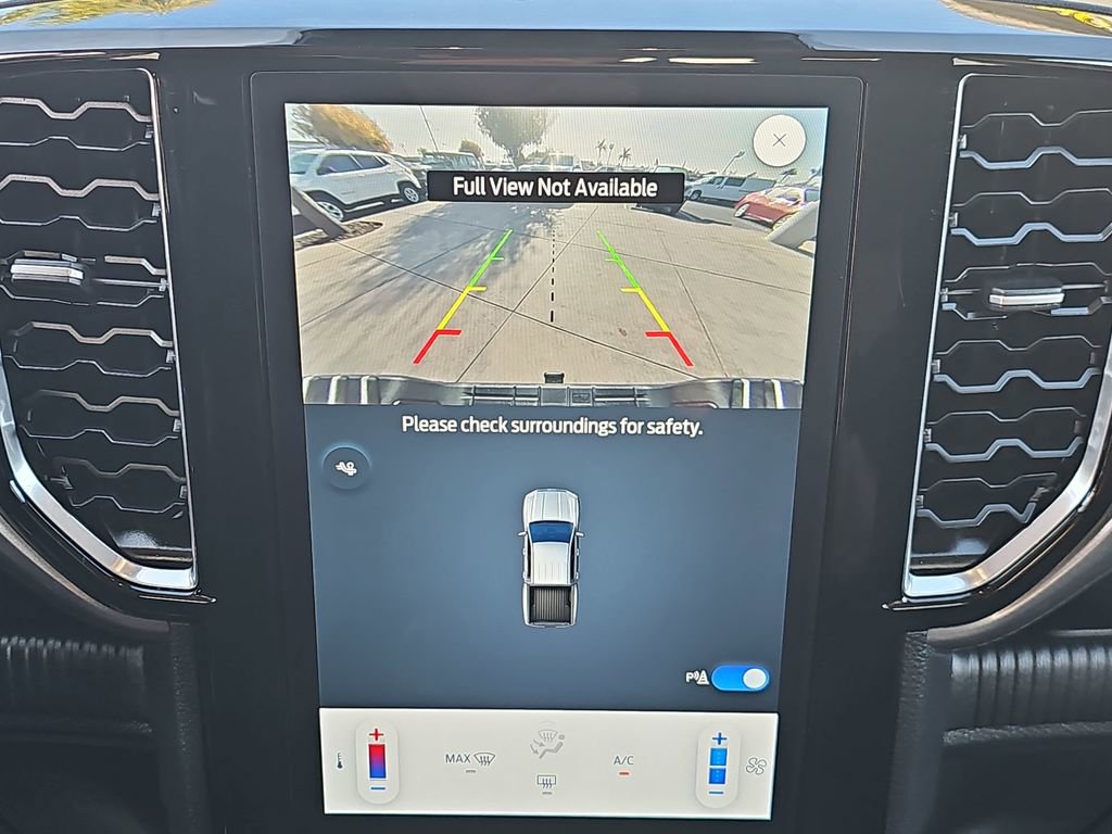 Used 2025 Ford Ranger XLT w/ Trailer Tow Package image 24