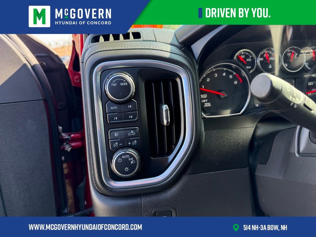 Used 2021 Chevrolet Silverado 1500 RST w/ All Star Edition Plus image 21