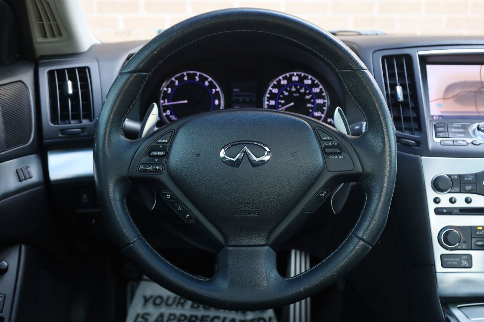 Used 2014 INFINITI Q60 Journey w/ Premium Package RWD image 24