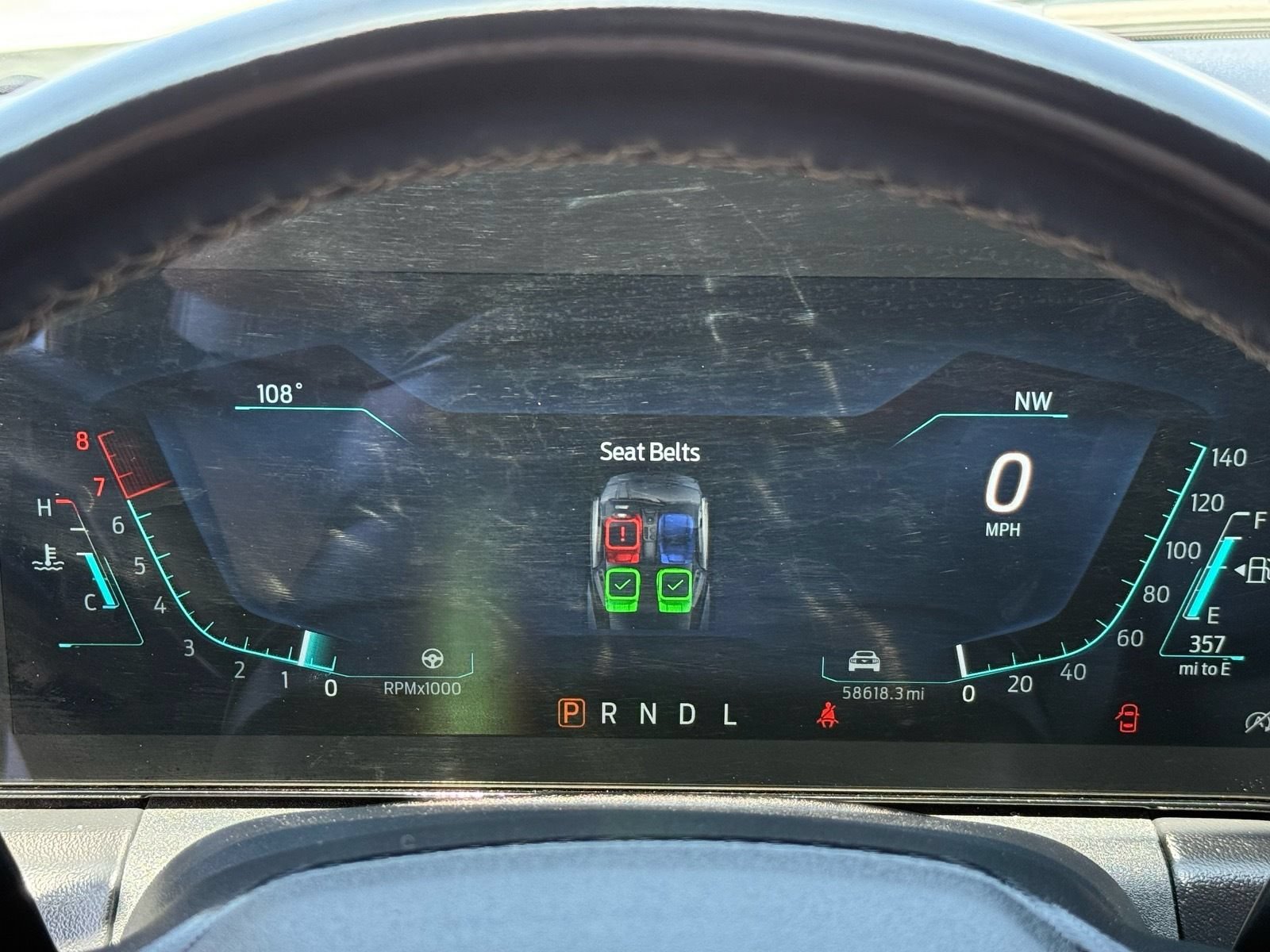 Used 2024 Ford Mustang Premium RWD image 19