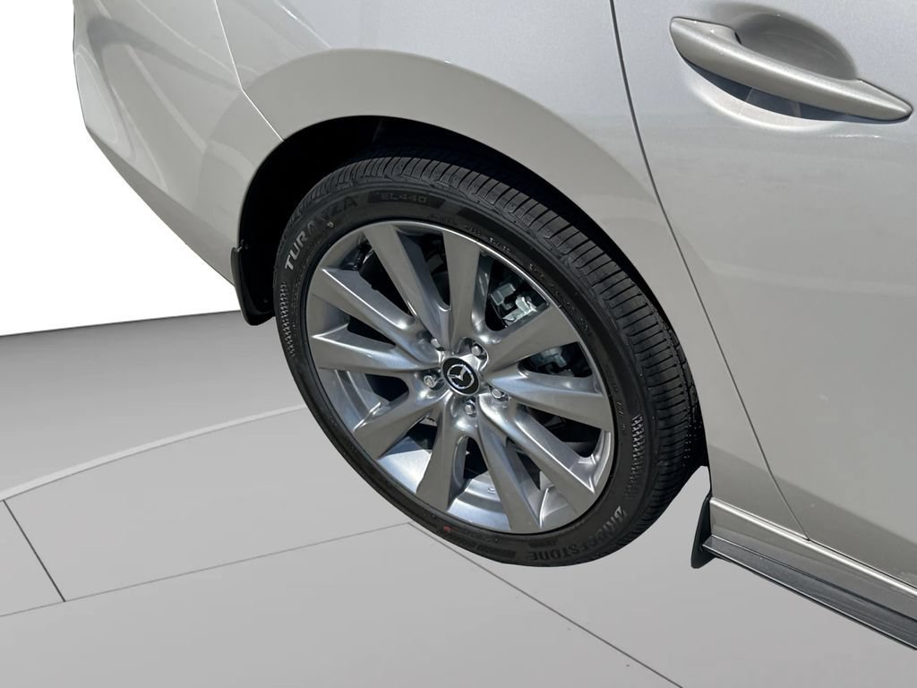 New 2026 MAZDA MAZDA3 2.5 S Sedan w/ Preferred Pkg FWD image 24