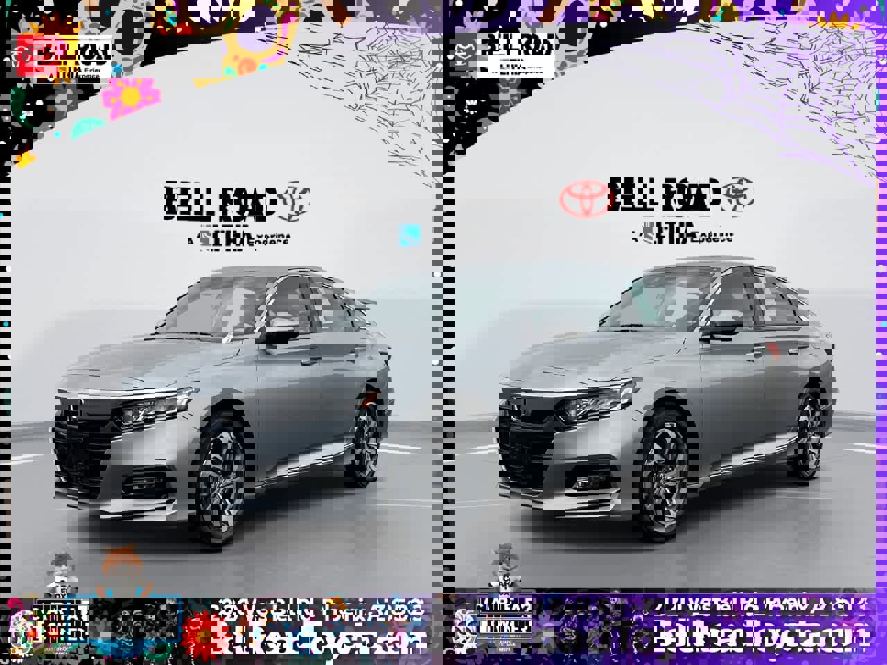 Used 2020 Honda Accord EX