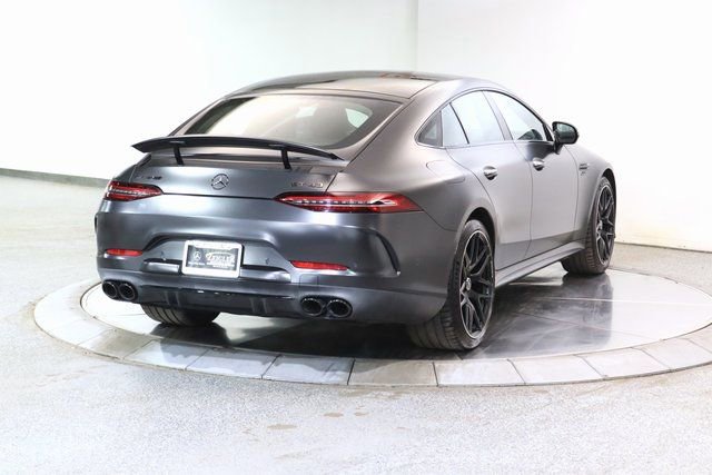 Certified 2022 Mercedes-Benz AMG GT 43 image 16