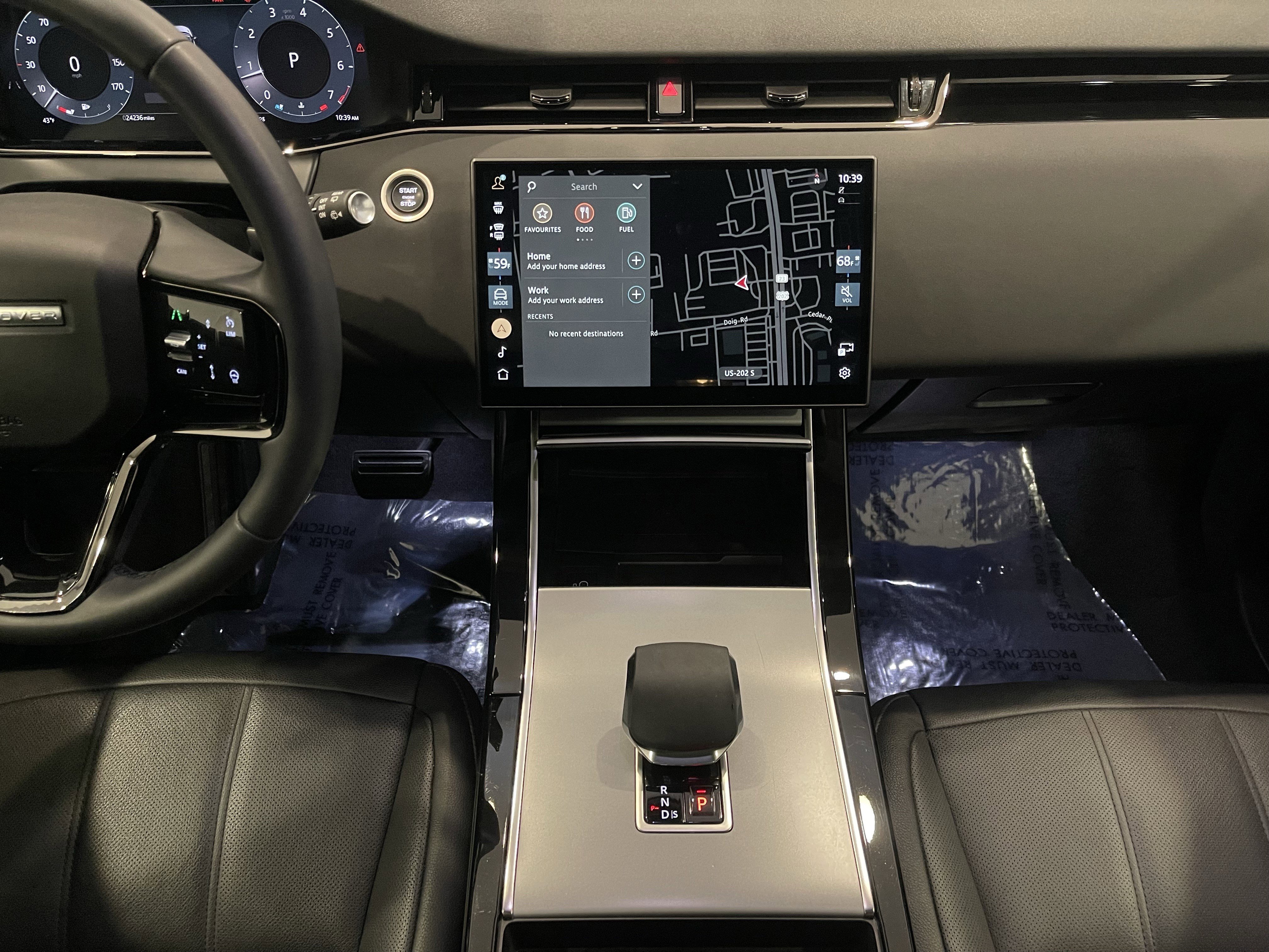 Used 2024 Land Rover Range Rover Evoque S image 17