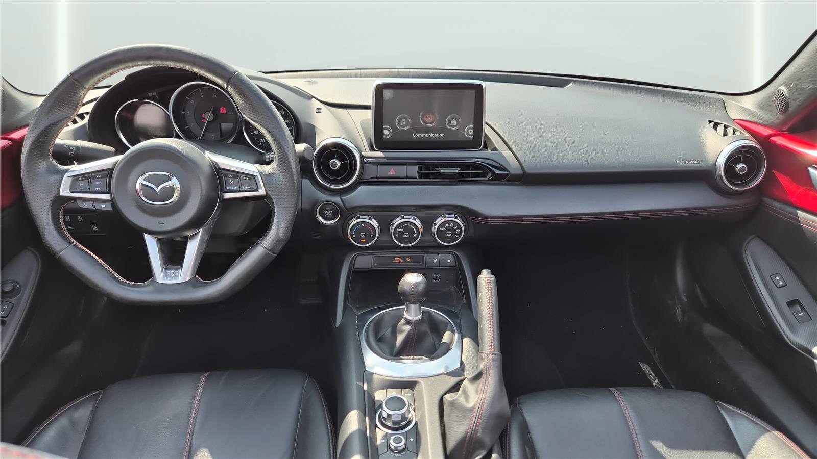 Used 2016 MAZDA MX-5 Miata Grand Touring RWD image 11