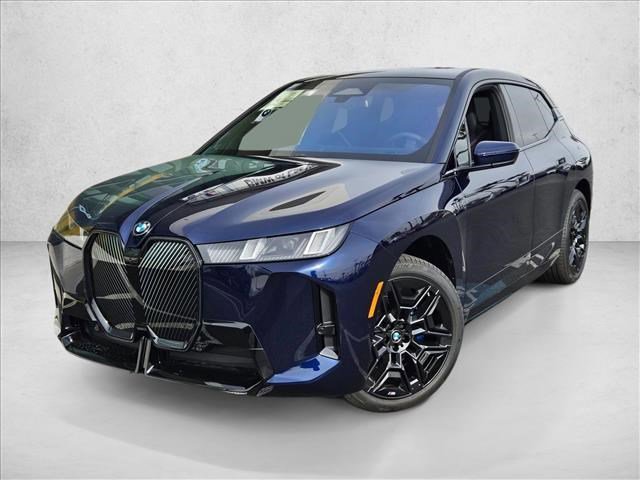 New 2026 BMW iX xDrive60 image 1