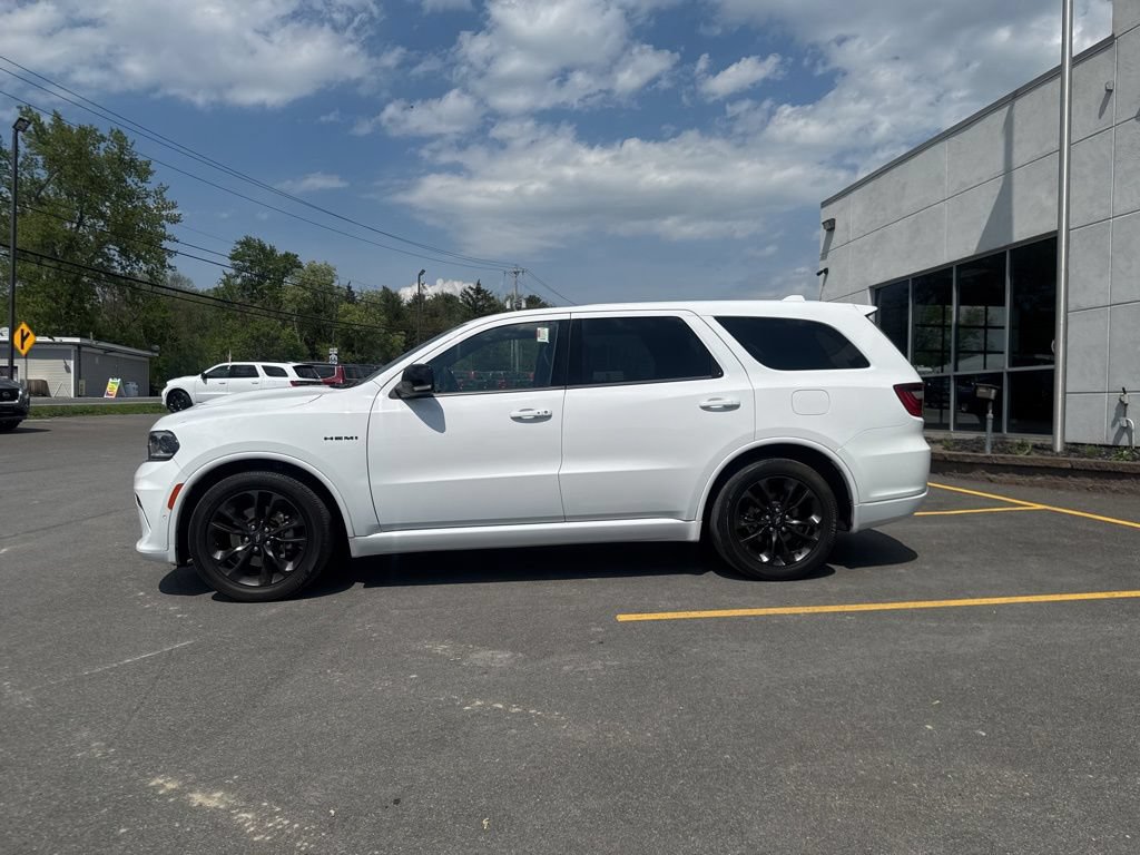 Used 2022 Dodge Durango R/T w/ Blacktop Package AWD/4WD image 6