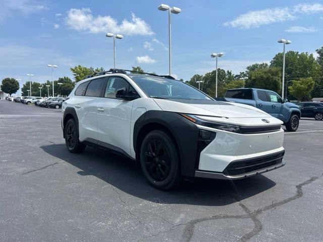 New 2026 Toyota bZ Woodland AWD/4WD image 3