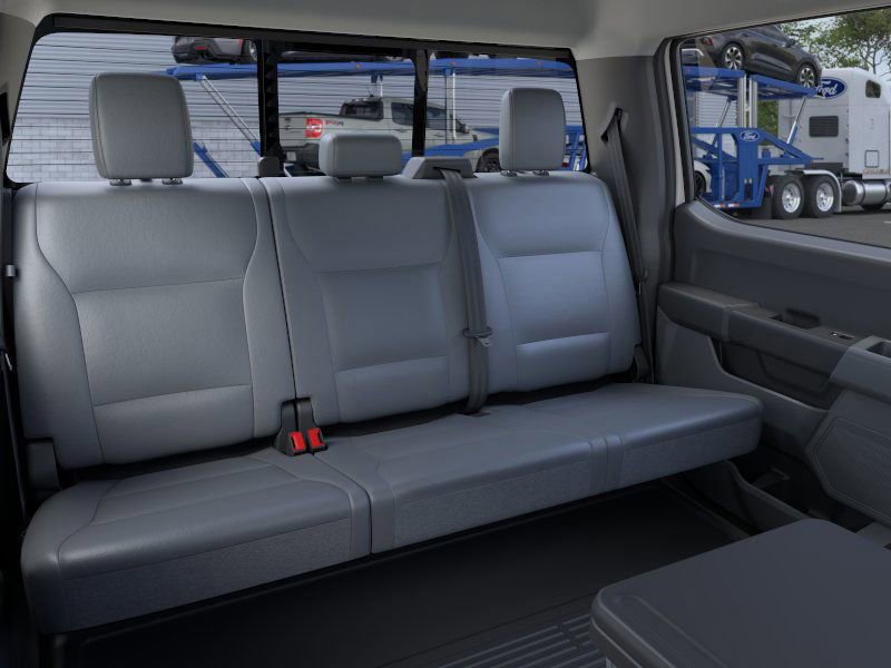 New 2026 Ford F550 4x4 Crew Cab image 11