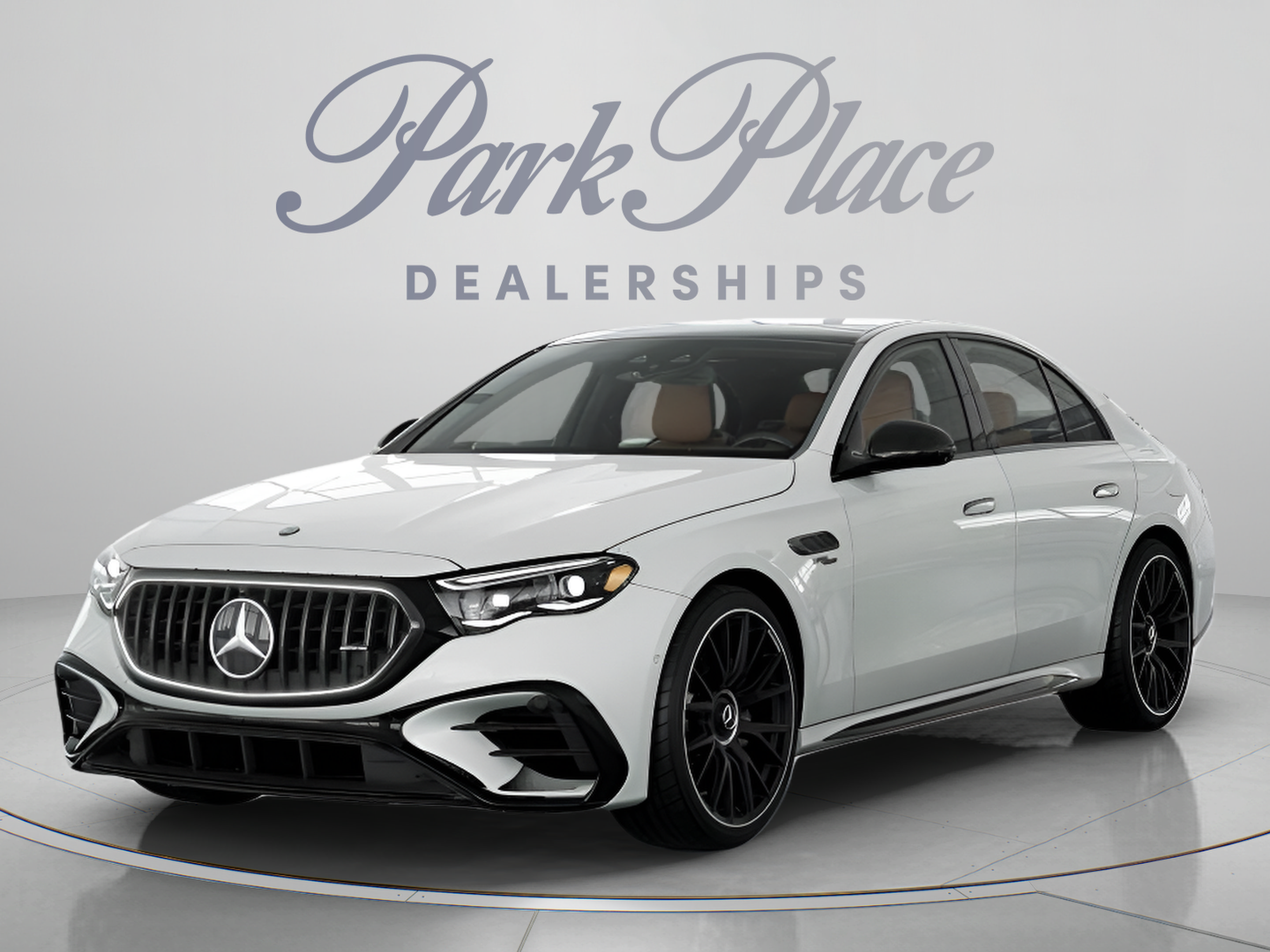 New 2026 Mercedes-Benz E 53 AMG e 4MATIC Sedan image 40