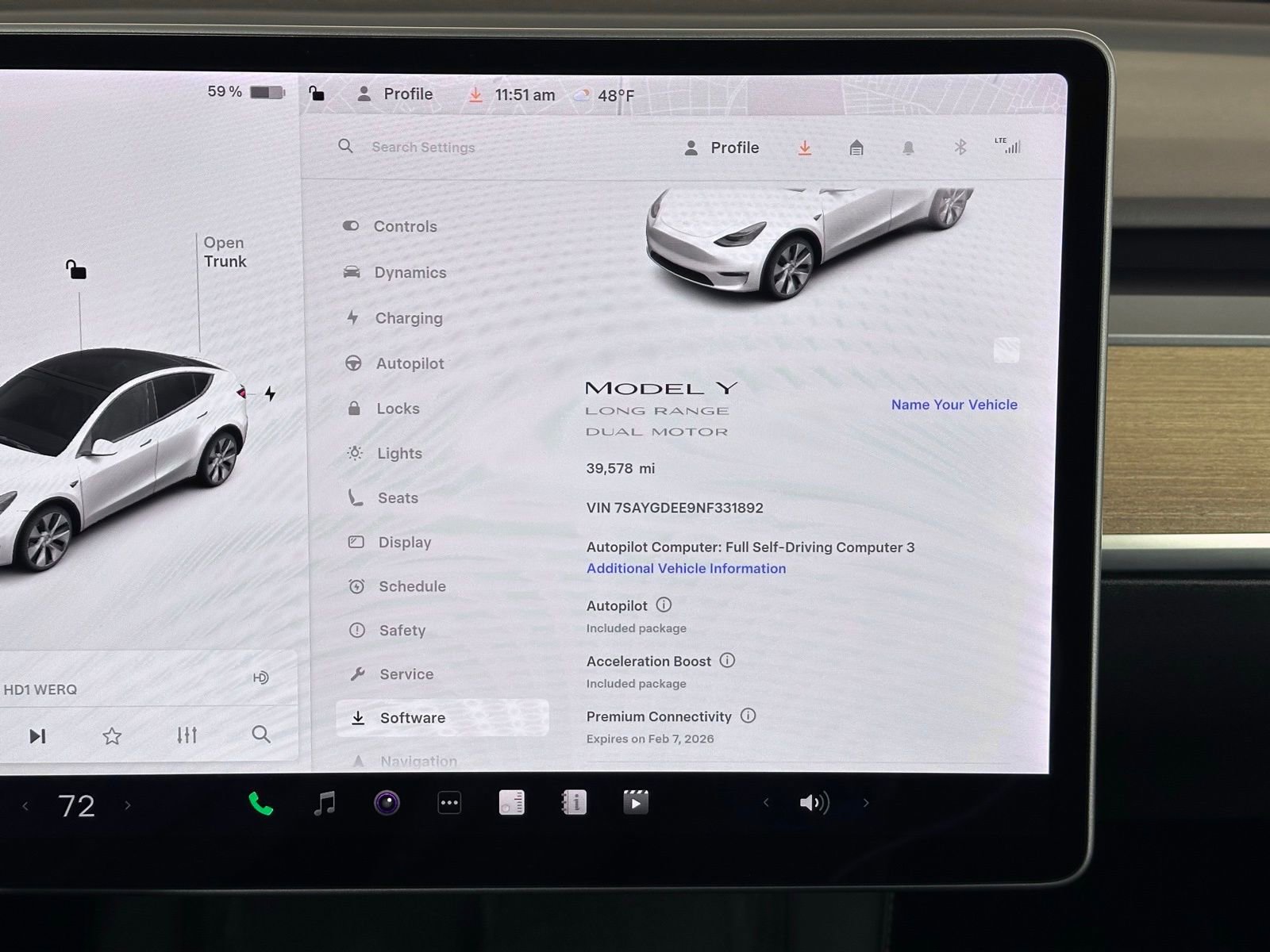 Used 2022 Tesla Model Y Long Range image 3