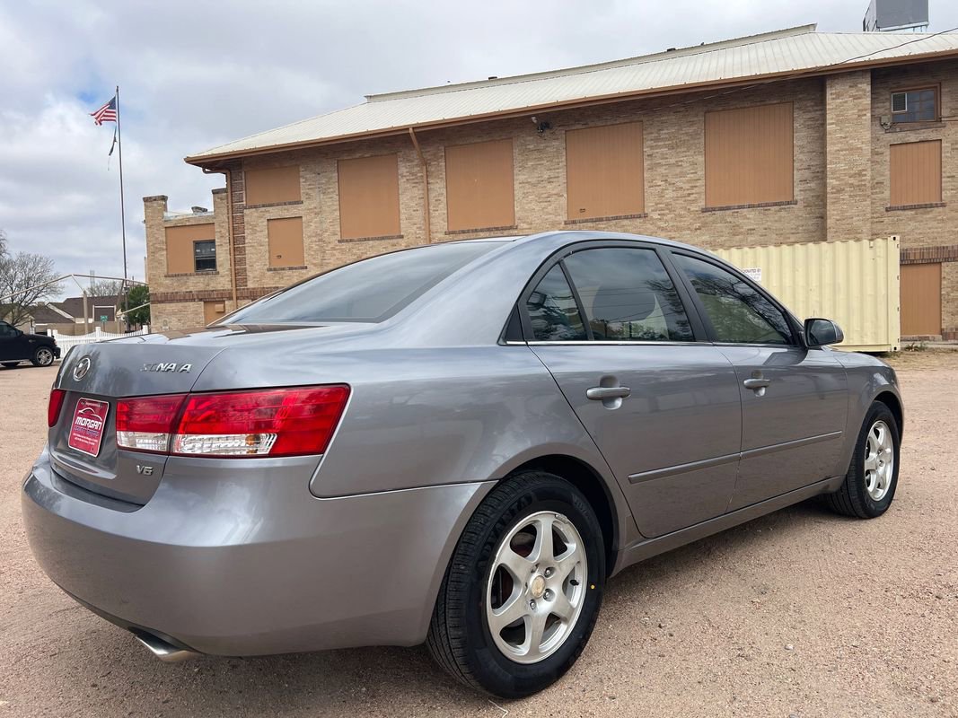 Used 2006 Hyundai Sonata GLS FWD image 7