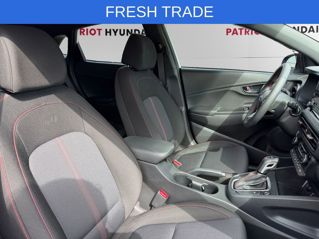 Certified 2023 Hyundai Kona N Line AWD/4WD image 13