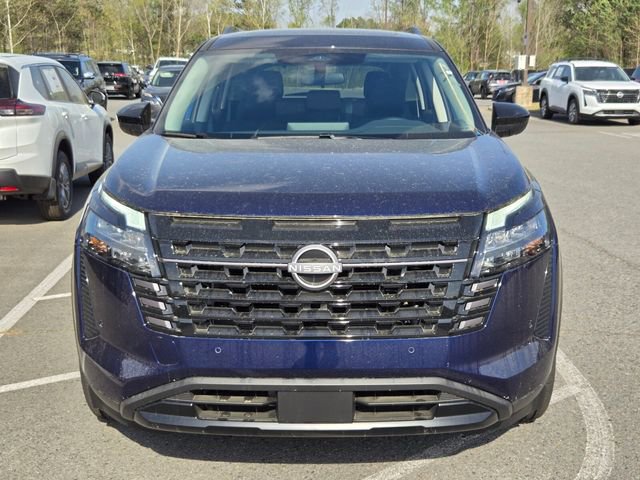 New 2026 Nissan Pathfinder SV AWD/4WD image 11