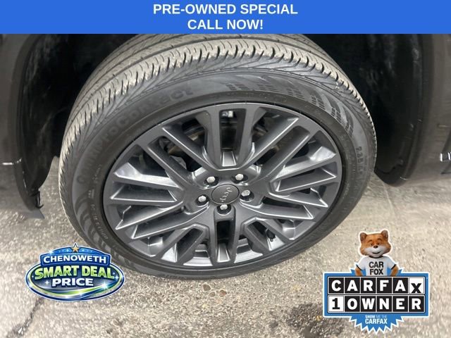 Used 2022 Jeep Compass High Altitude AWD/4WD image 8