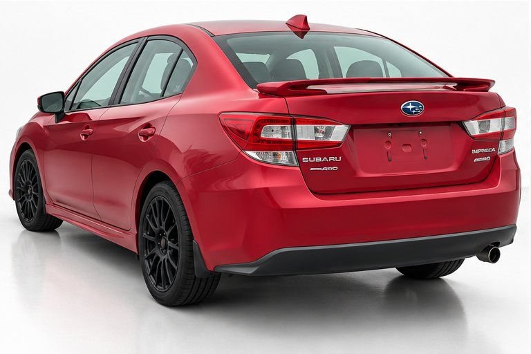 Used 2017 Subaru Impreza 2.0i Sport AWD/4WD image 3