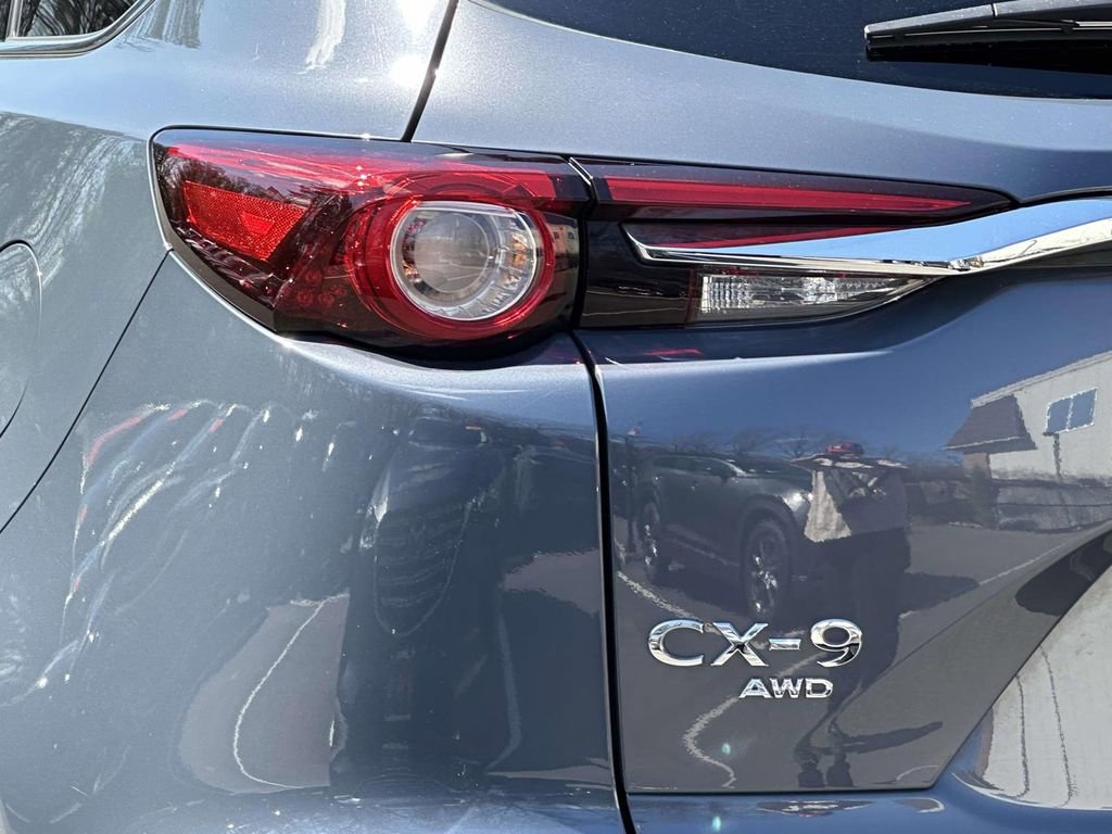 Used 2023 MAZDA CX-9 Carbon Edition AWD/4WD image 12