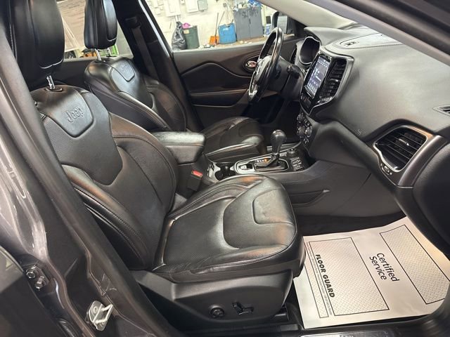 Used 2020 Jeep Cherokee Limited image 26