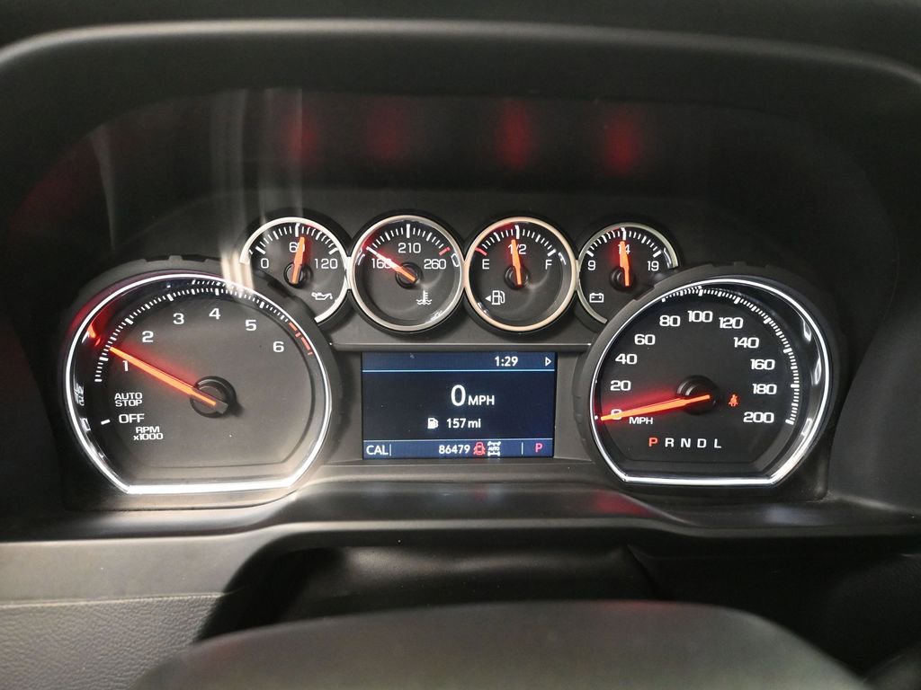 Used 2020 Chevrolet Silverado 1500 LT Trail Boss w/ Convenience Package image 32