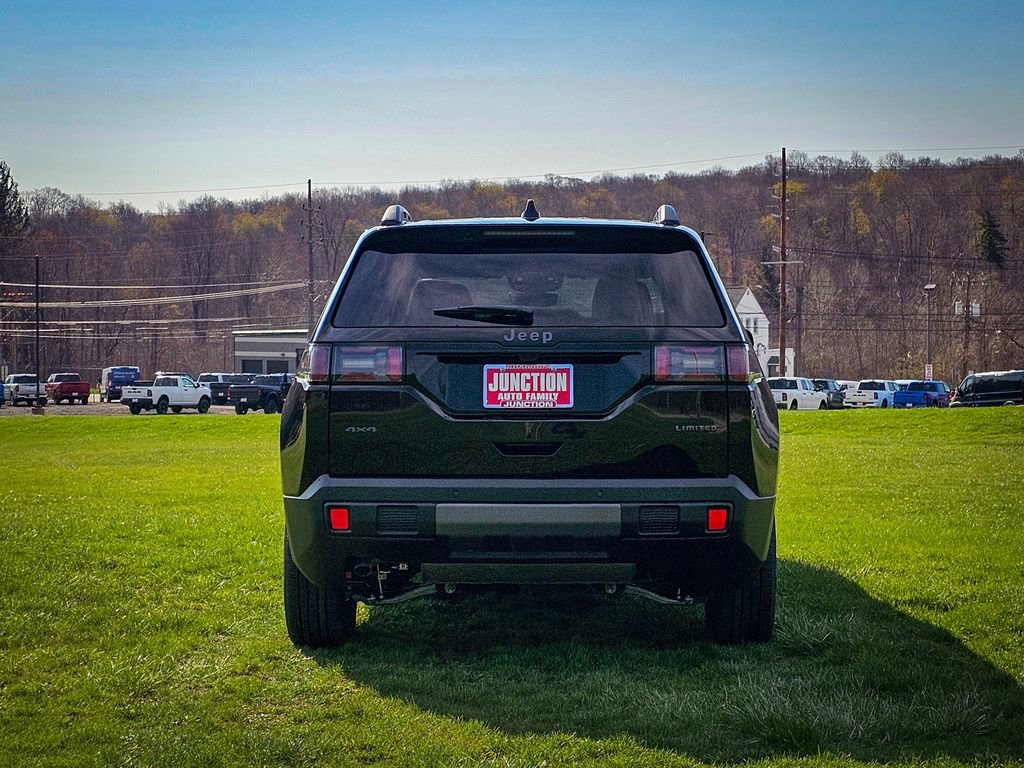 New 2026 Jeep Cherokee Laredo AWD/4WD image 4