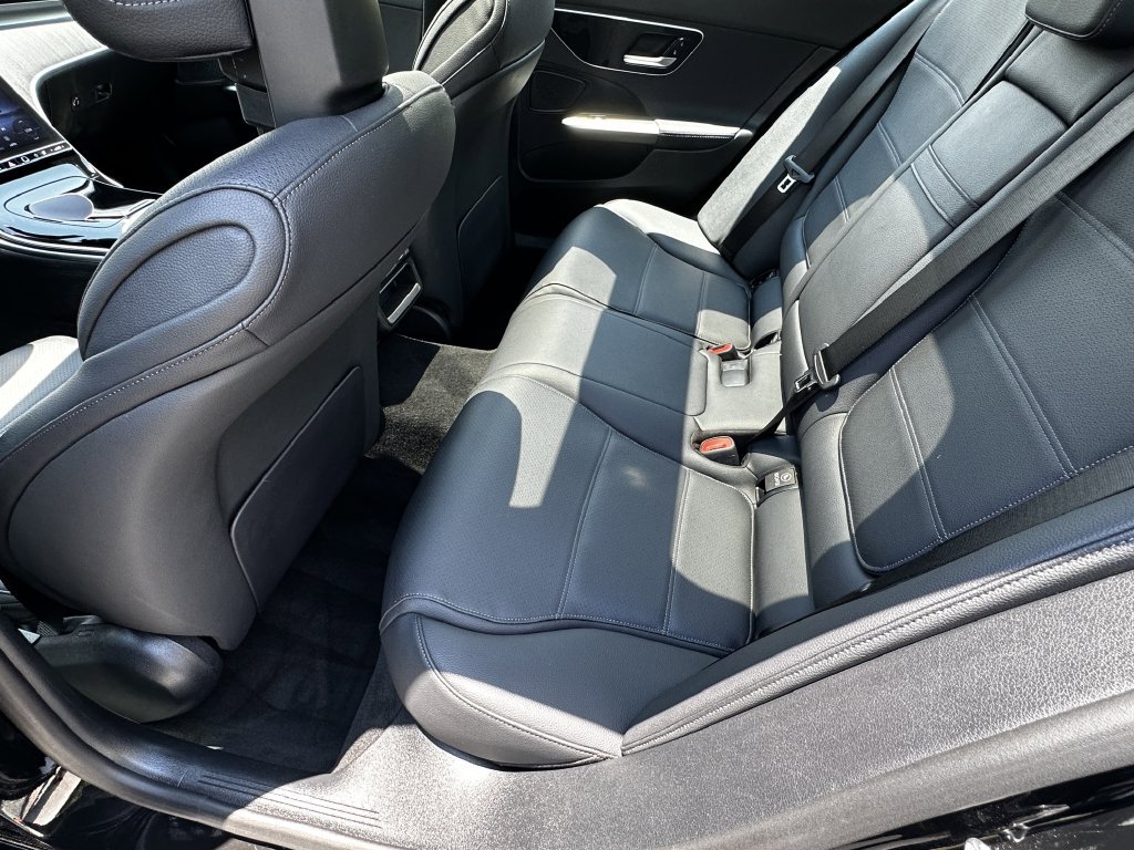 Certified 2025 Mercedes-Benz C 300 4MATIC Sedan image 24
