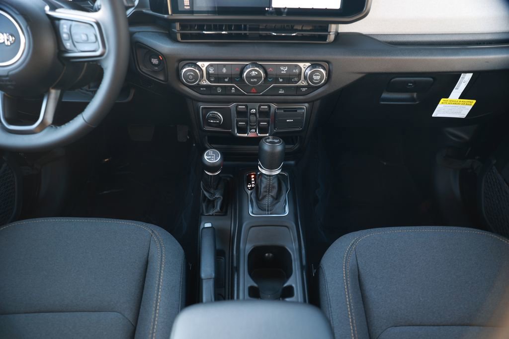 New 2026 Jeep Wrangler Sport S image 25