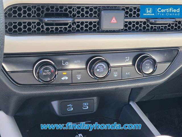 Certified 2026 Honda HR-V LX image 30